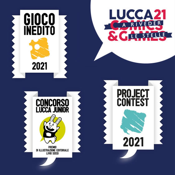 20 nodi. Lucca project contest 2022