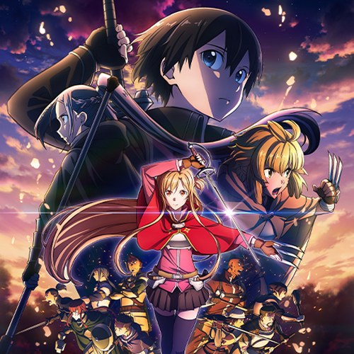 Sword Art Online Series, News