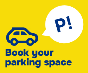 Book your parking space