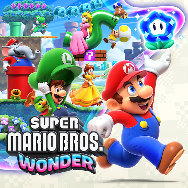 Nintendo a Lucca Comics & Games 2023 con Super Mario Bros. Wonder e Prince  of Persia 