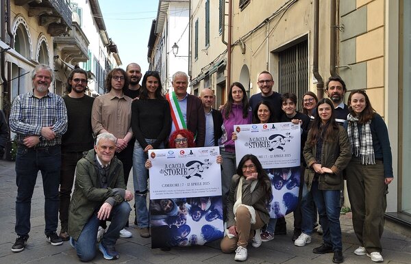 A Caccia di Storie