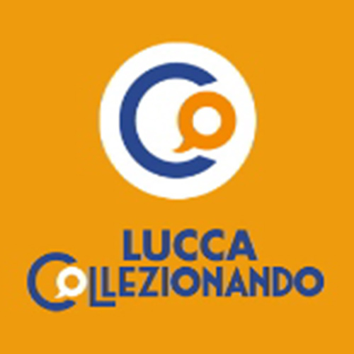 Logo Lucca Collezionando 
