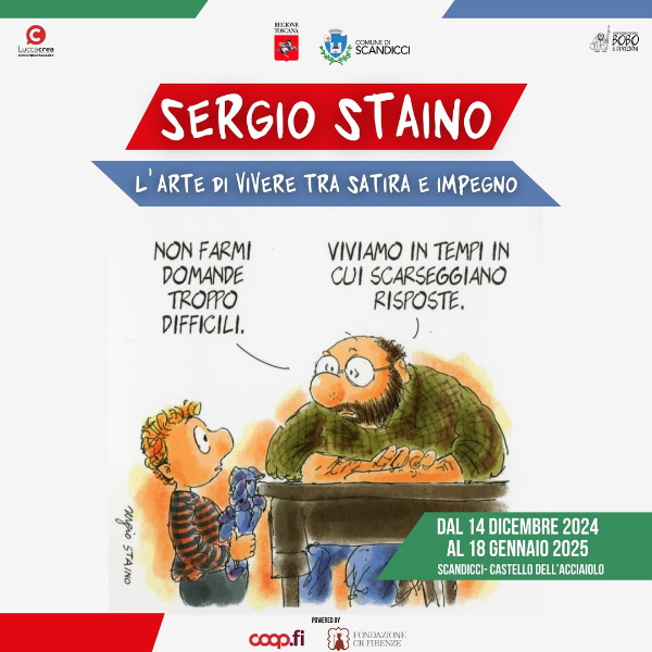 Staino Mostra